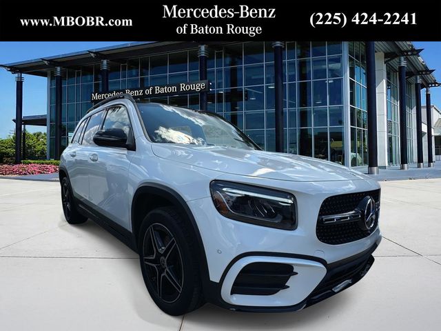 2024 Mercedes-Benz GLB