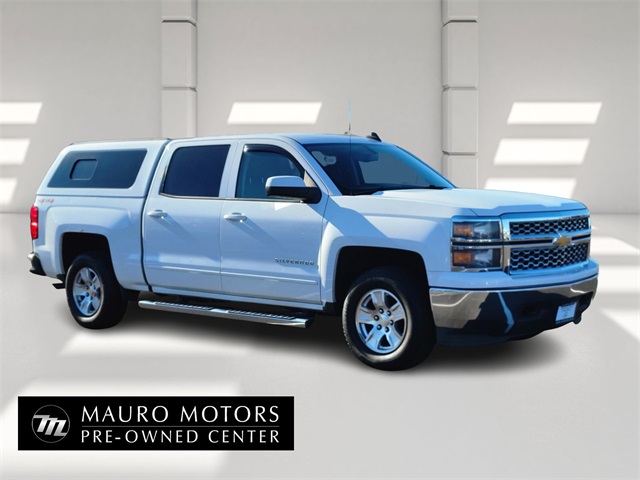 2015 Chevrolet Silverado 1500 LT's photo