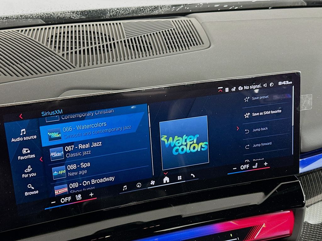 2026 Bmw M5 5 photo 11