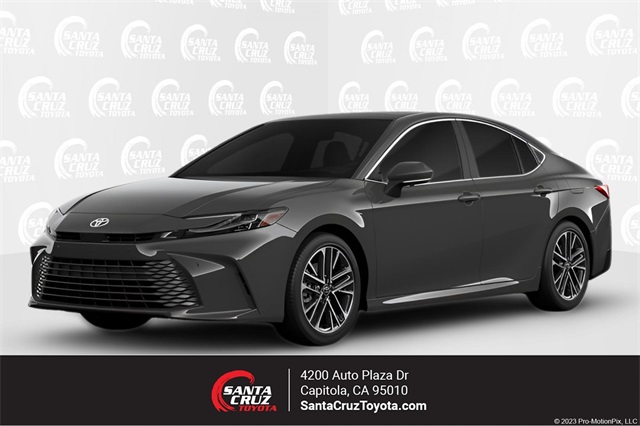 2026 Toyota Camry XLE's photo