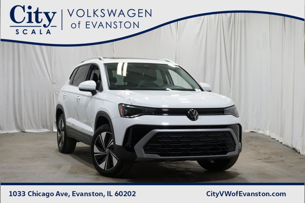 2025 Volkswagen Taos SE