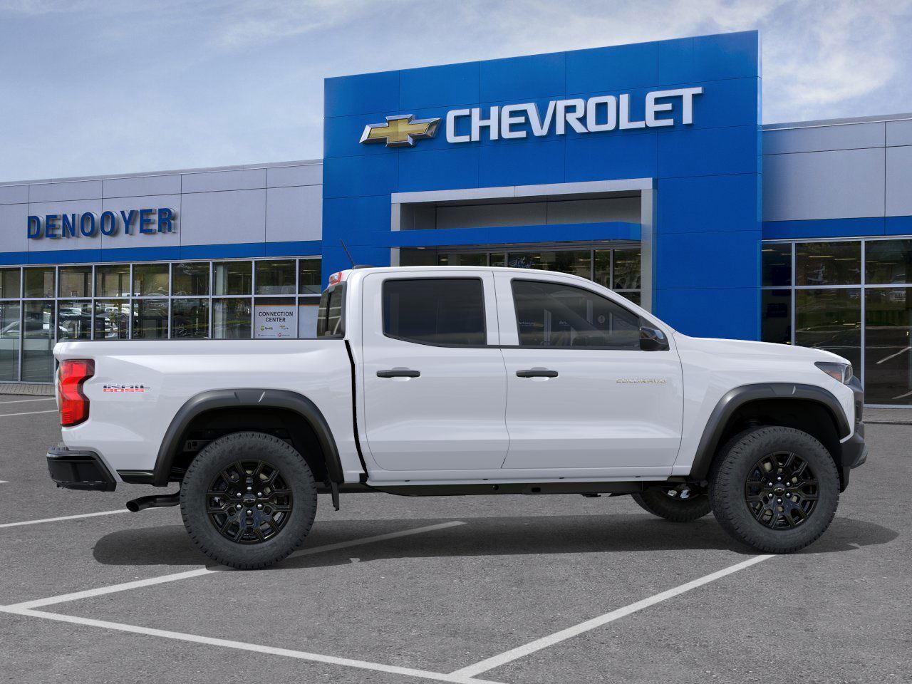 2026 Chevrolet Colorado Trail Boss photo 4
