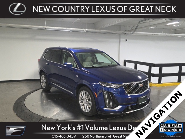 2023 Cadillac XT6 Premium Luxury's photo