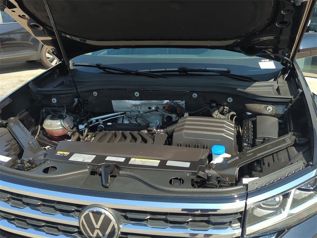 2022 Volkswagen Atlas V6 SEL R-Line photo 25