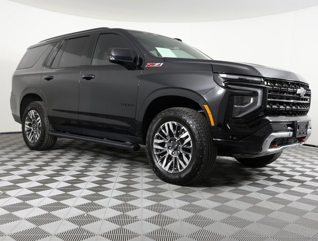2025 Chevrolet Tahoe Z71 photo 3