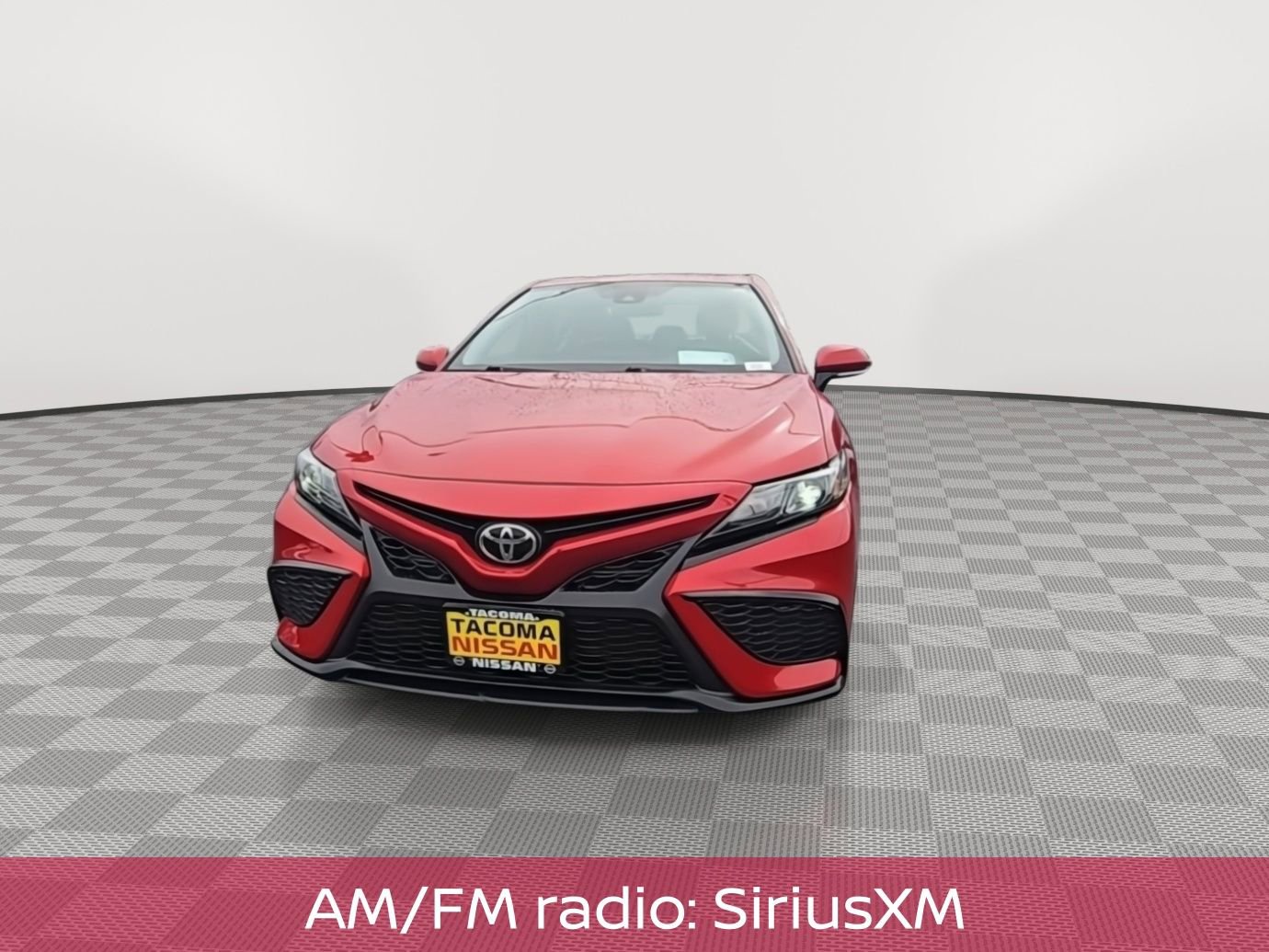 2023 Toyota Camry SE photo 3