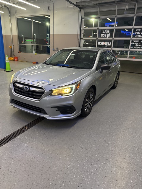 2019 SUBARU LEGACY - Image 1