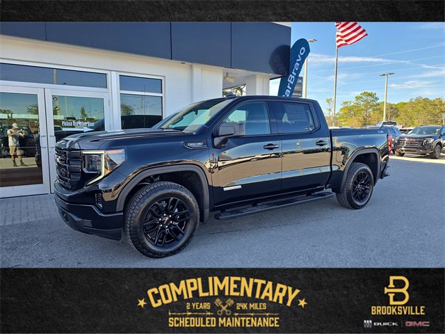 2026 GMC Sierra 1500 Elevation's photo