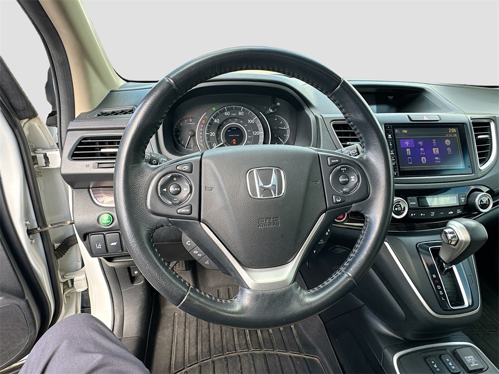 2015 Honda CR-V Touring photo 11
