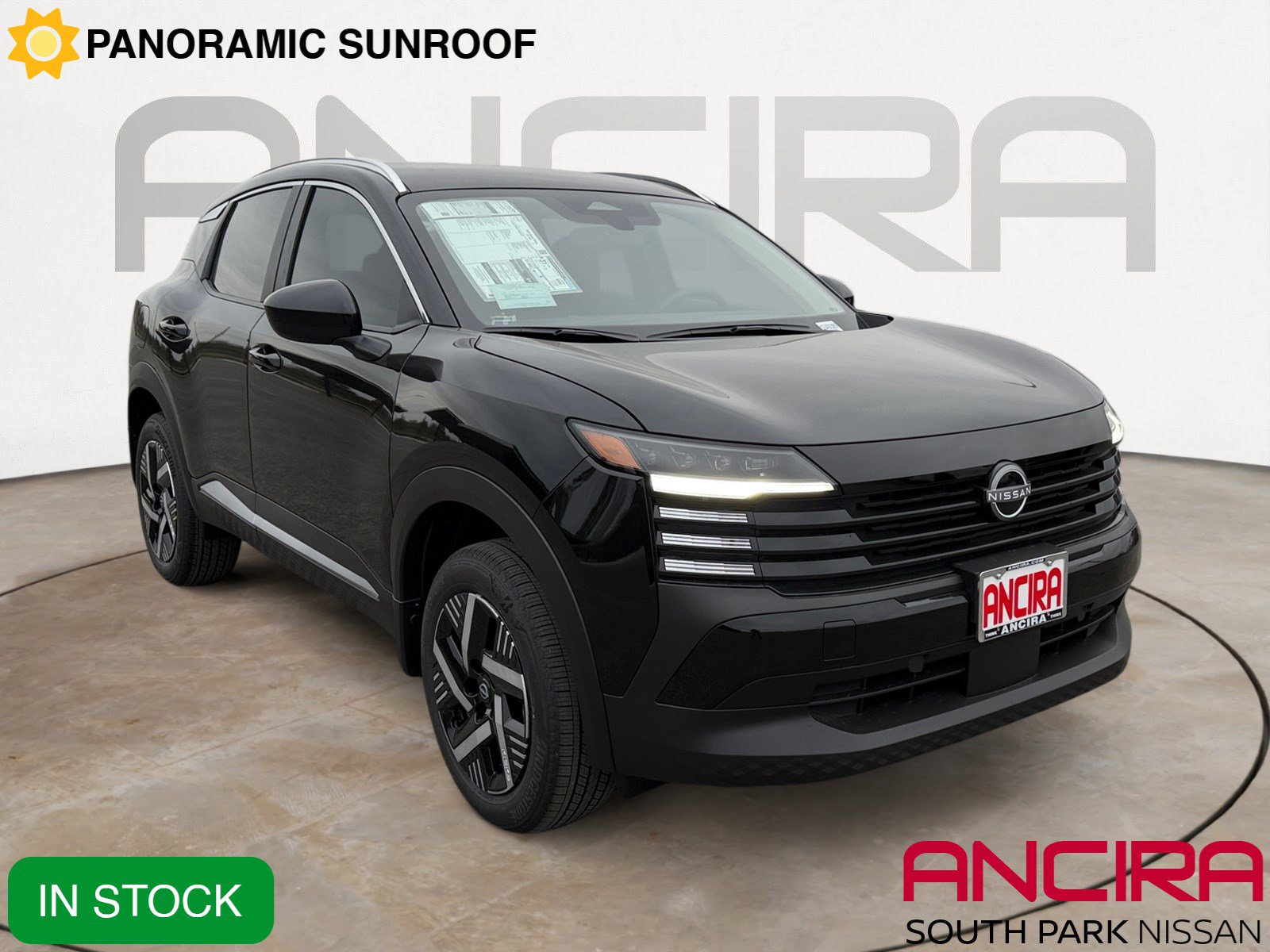 2026 Nissan KICKS SV's photo