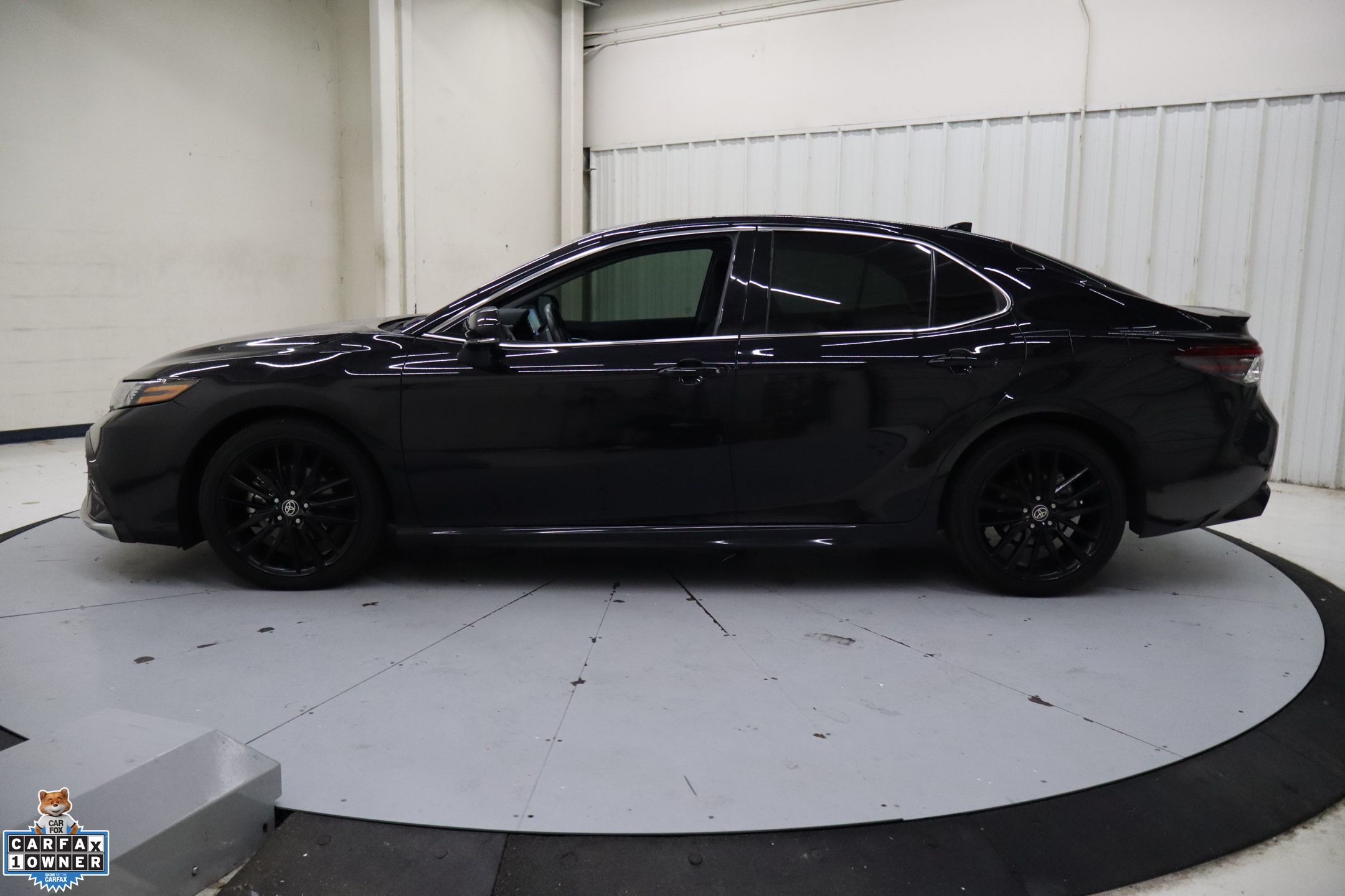 2024 Toyota Camry XSE photo 7