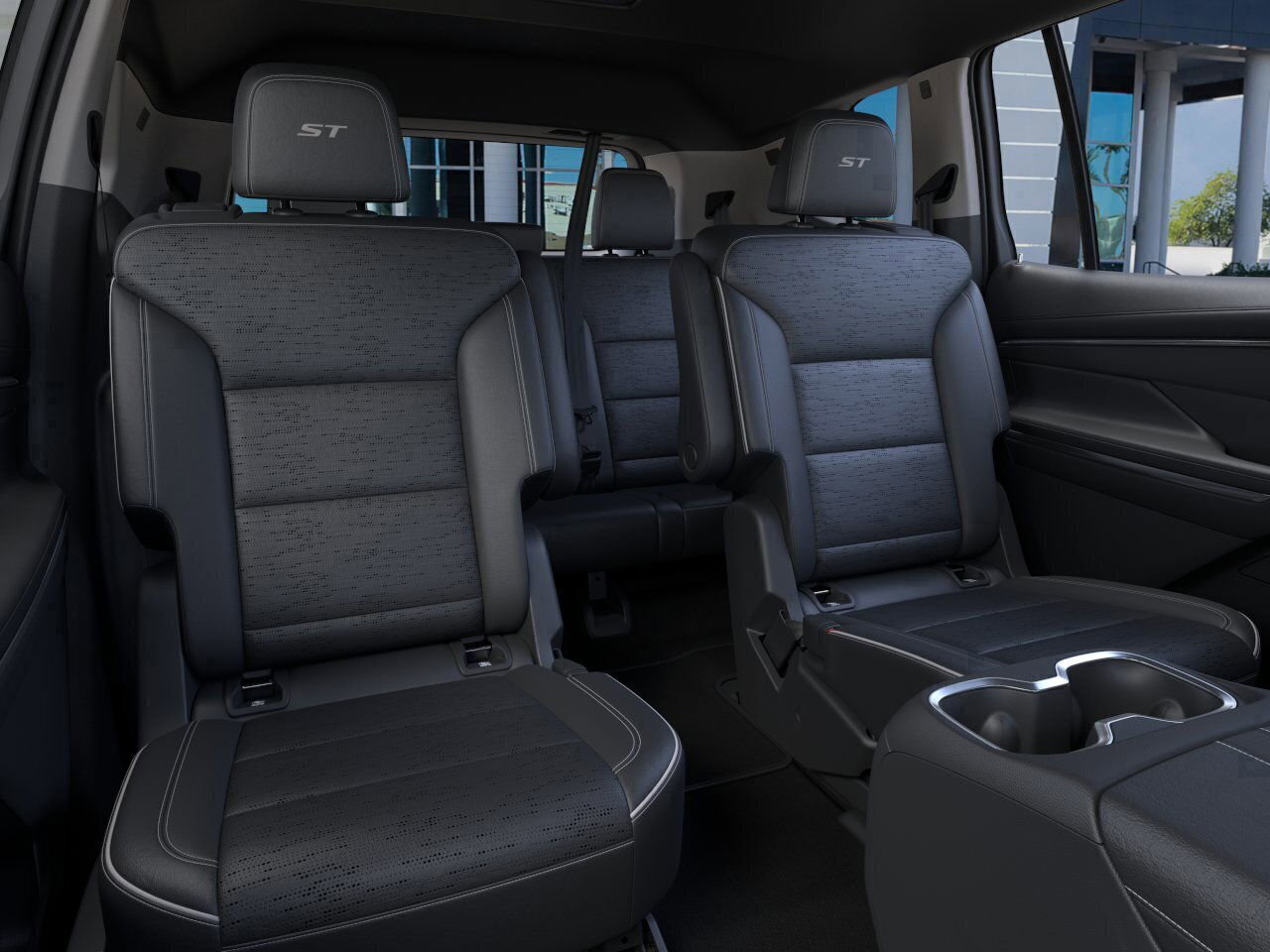 2025 Buick Enclave Sport Touring photo 9