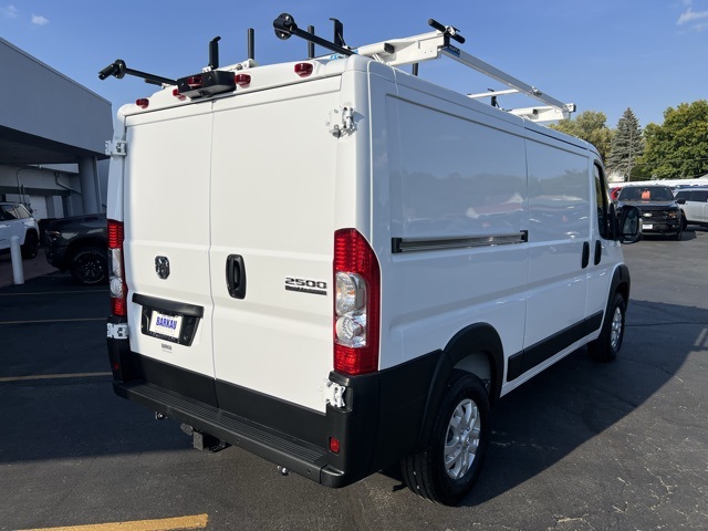 2025 Ram ProMaster 2500 Base photo 3