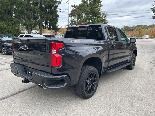 2022 Chevrolet Silverado 1500 LT Trail Boss photo 3