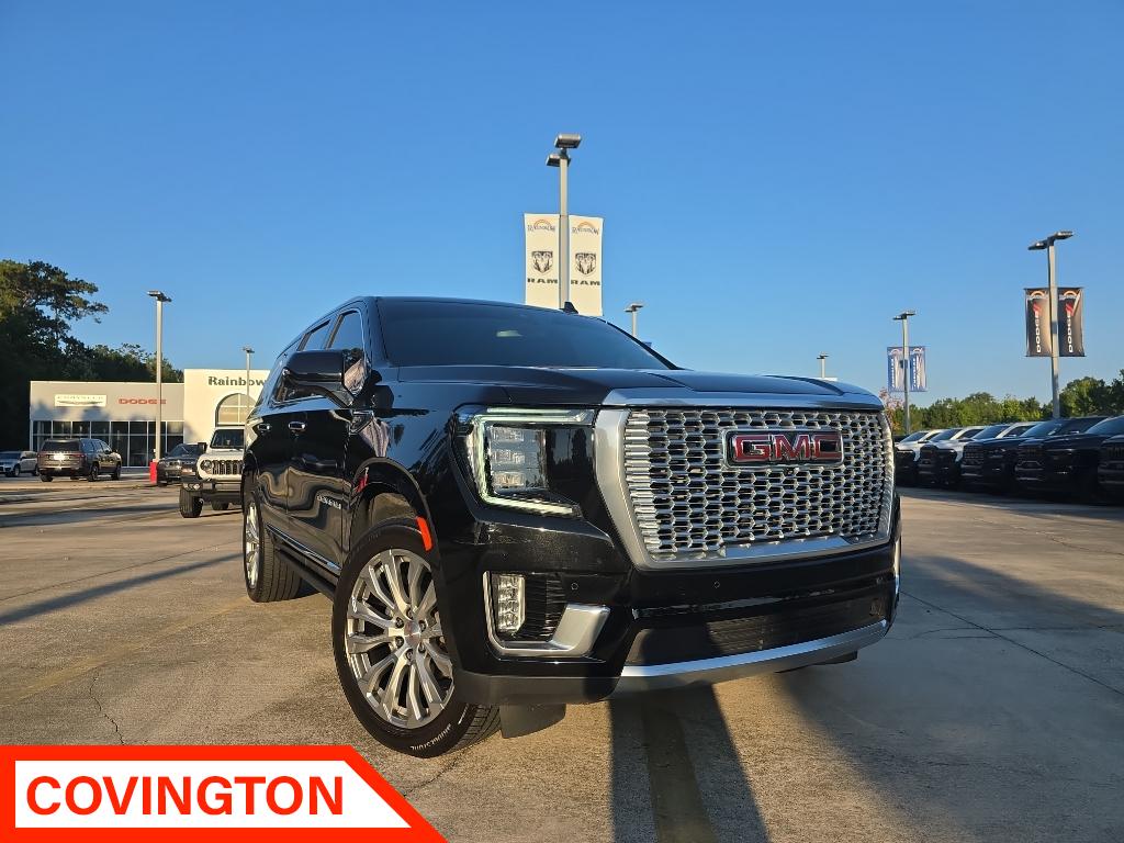 2022 GMC Yukon Denali's photo