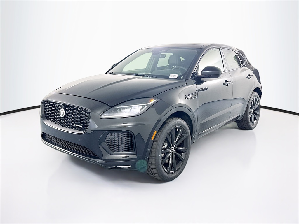 2024 Jaguar E-Pace