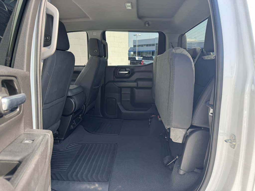 2023 Chevrolet Silverado 1500 Custom Trail Boss photo 14