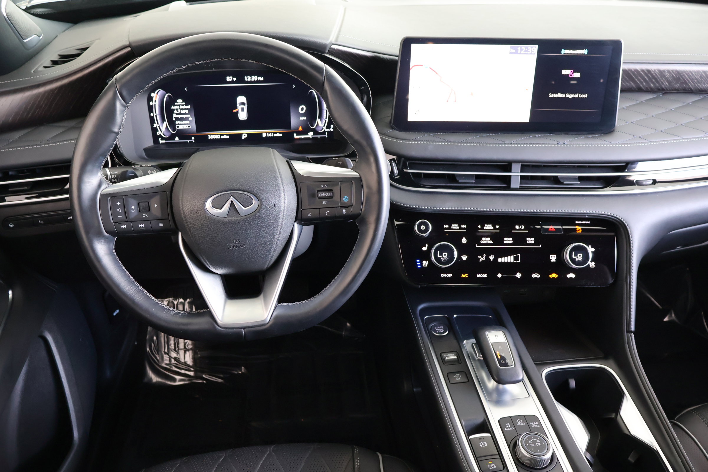 2022 Infiniti QX60 Autograph photo 20