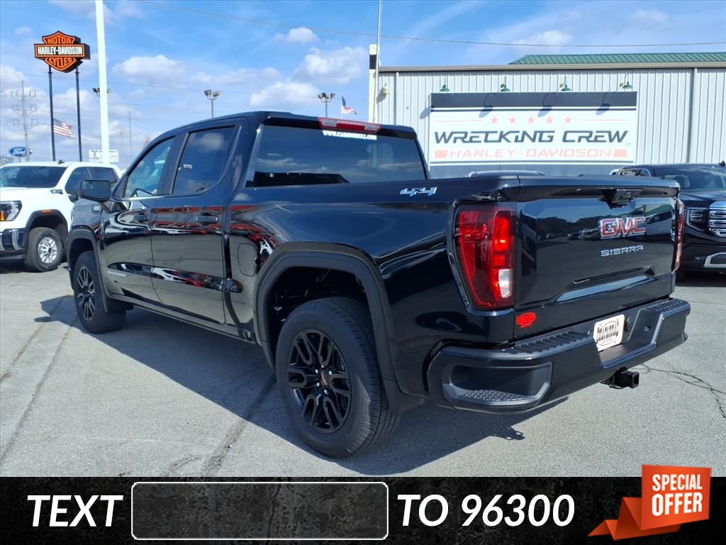 2026 Gmc Sierra 1500 Pro photo 3