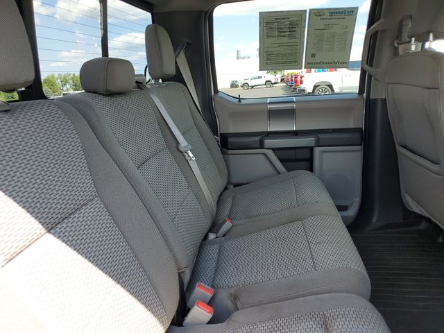 2018 Ford F-150 photo 13