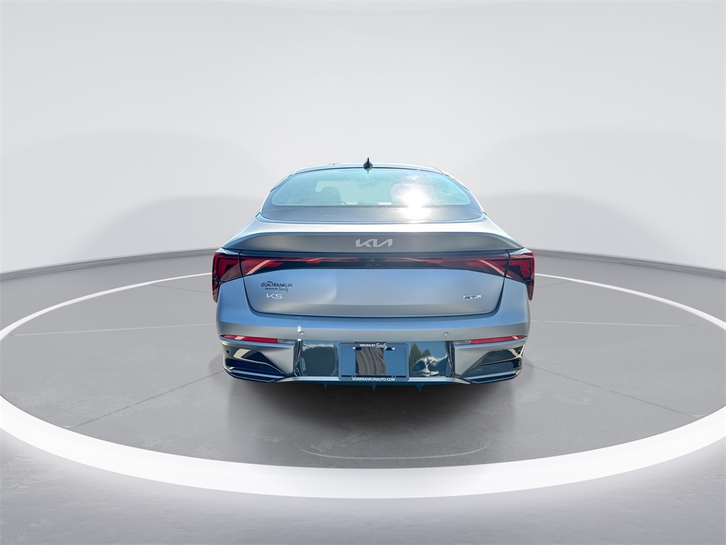 2026 Kia K5 GT-Line photo 7