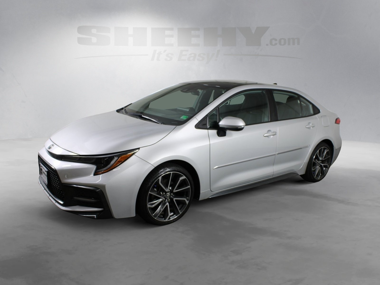 2022 Toyota Corolla SE photo 4