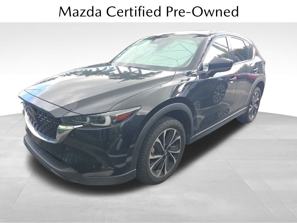 2022 Mazda CX-5