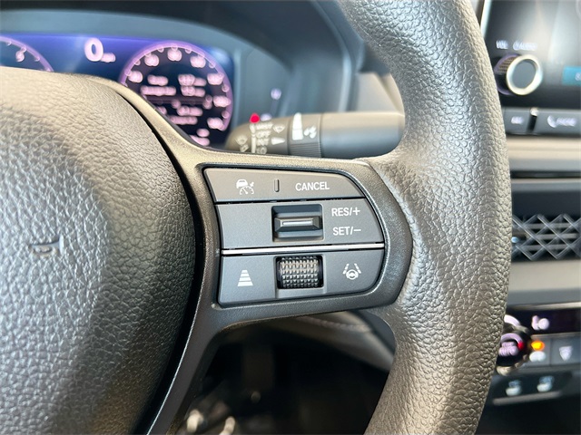 2025 Honda Accord LX photo 28