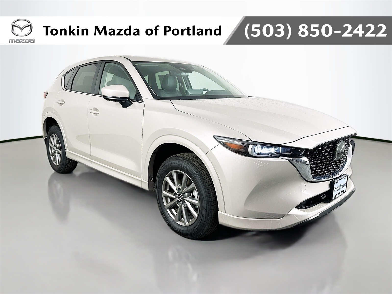 2025 Mazda CX-5 S Preferred package's photo