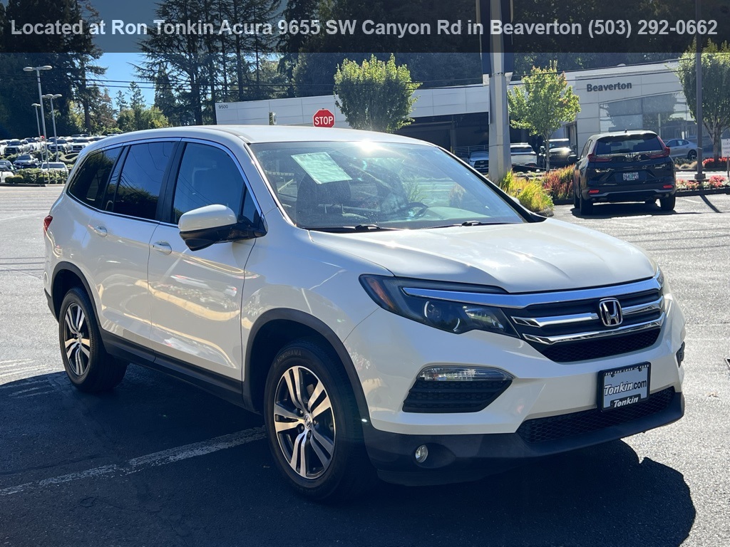 2017 Honda Pilot