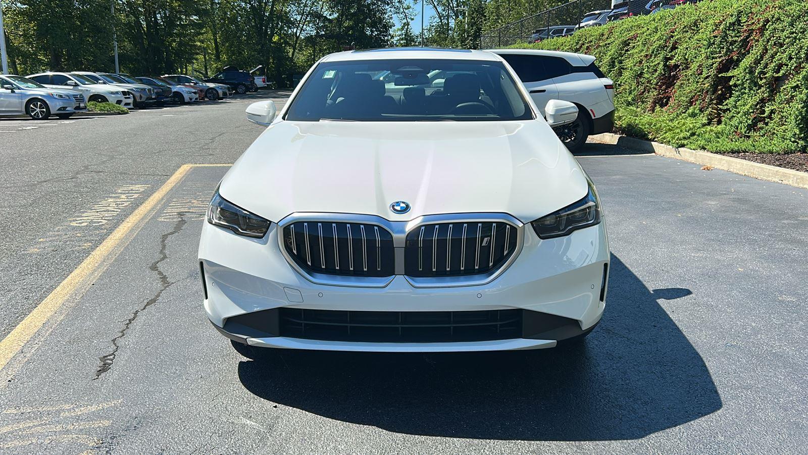 Used 2025 BMW i5 Base with VIN WBY13HG09SCS33634 for sale in Ridgefield, CT