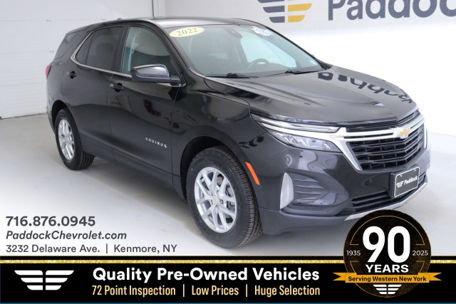 2022 Chevrolet Equinox