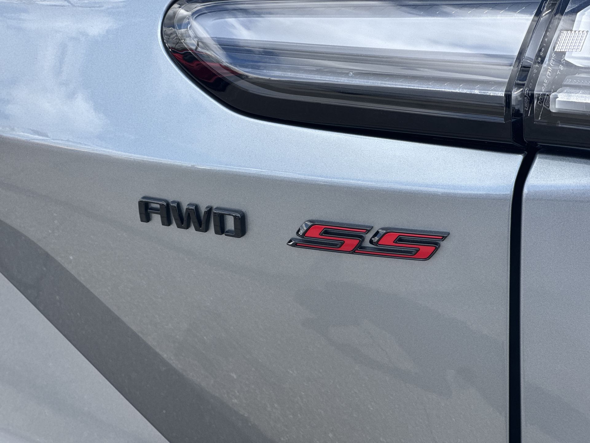 2026 Chevrolet Blazer EV photo 26