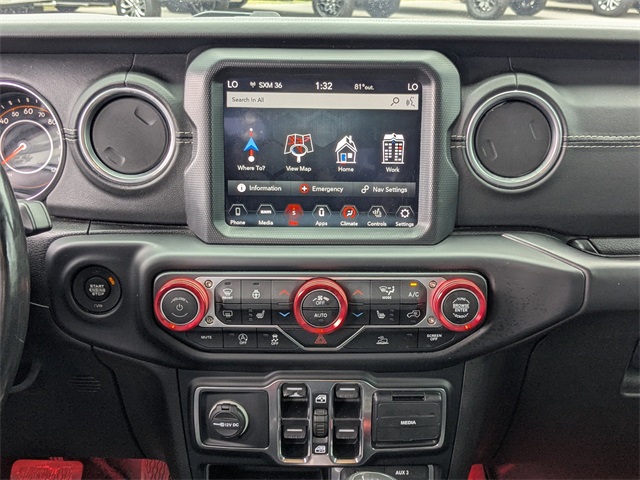 2020 Jeep Gladiator Overland photo 15