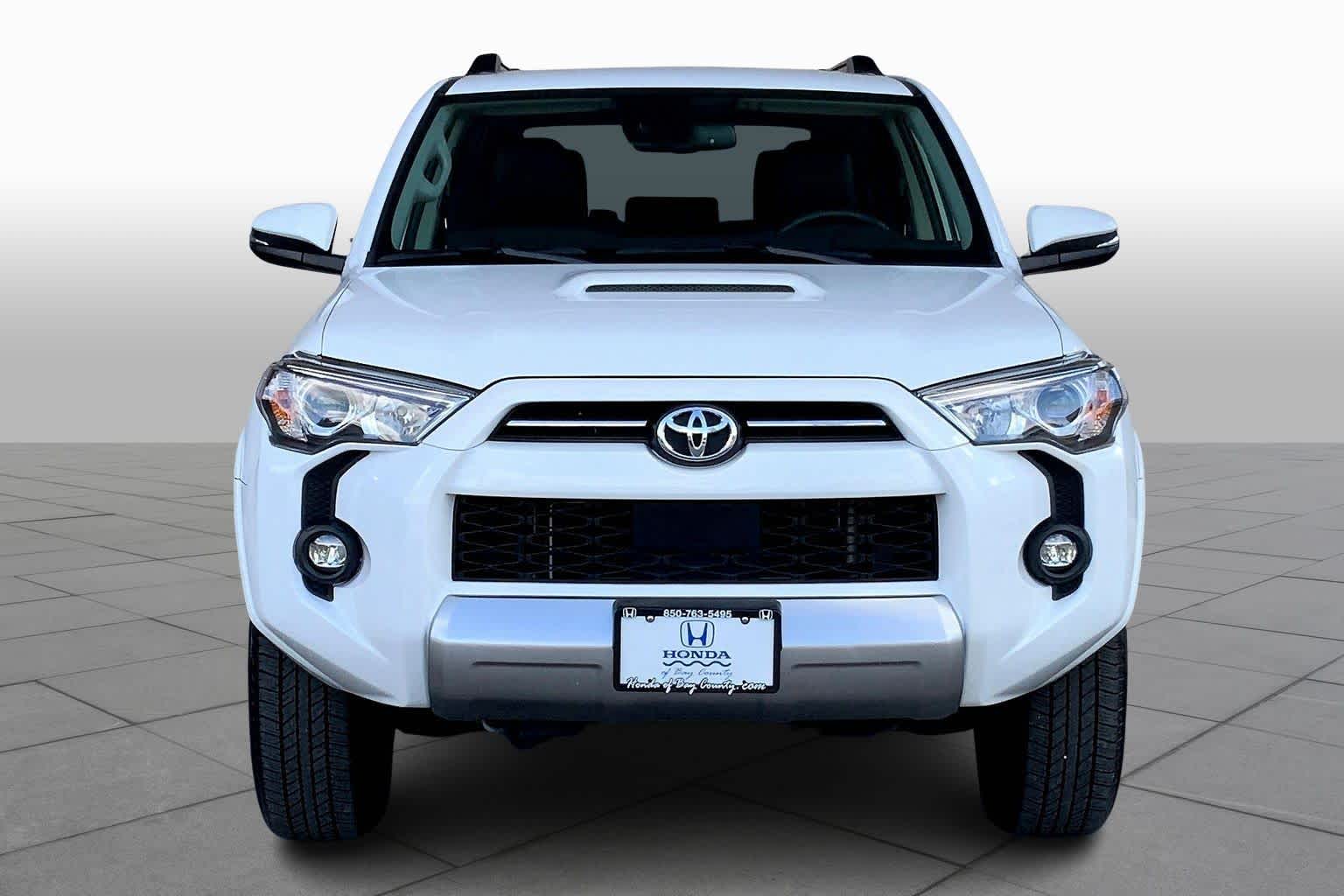 2024 Toyota 4Runner TRD Premium photo 3