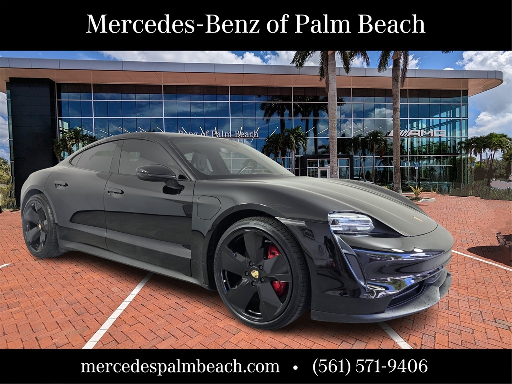 2021 Porsche Taycan S