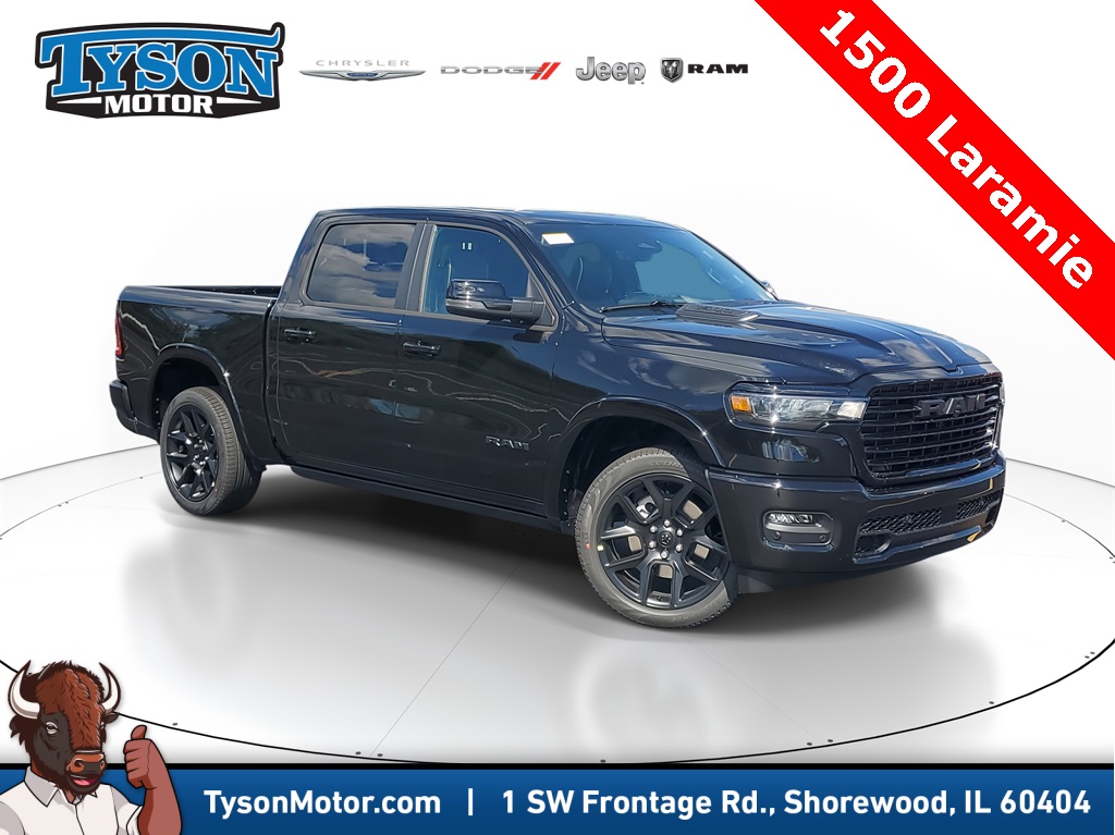 2026 RAM Ram 1500 Pickup Laramie's photo
