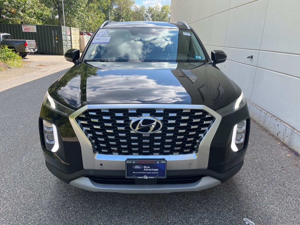 2020 Hyundai Palisade SEL photo 2