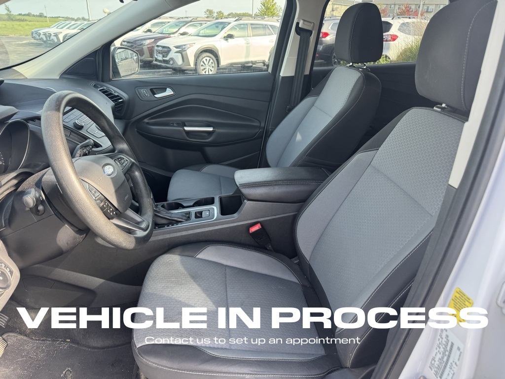 2017 Ford Escape SE photo 10