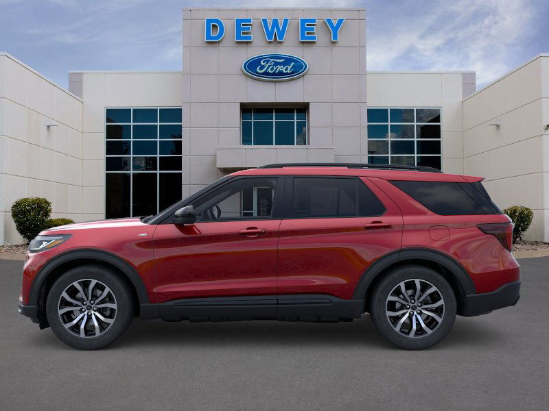 2025 Ford Explorer ST-Line photo 2