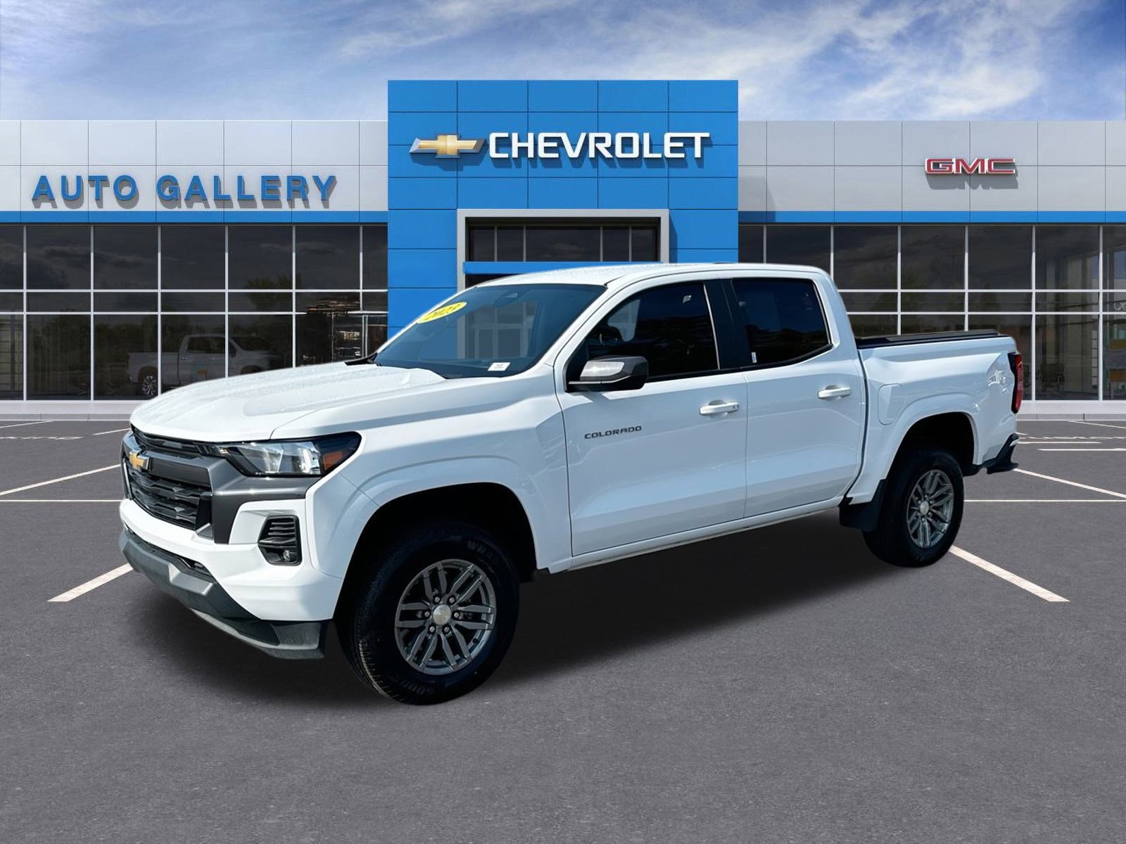 2023 Chevrolet Colorado