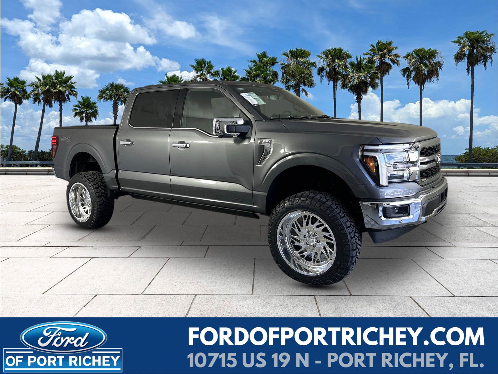 2025 Ford F-150 Lariat's photo