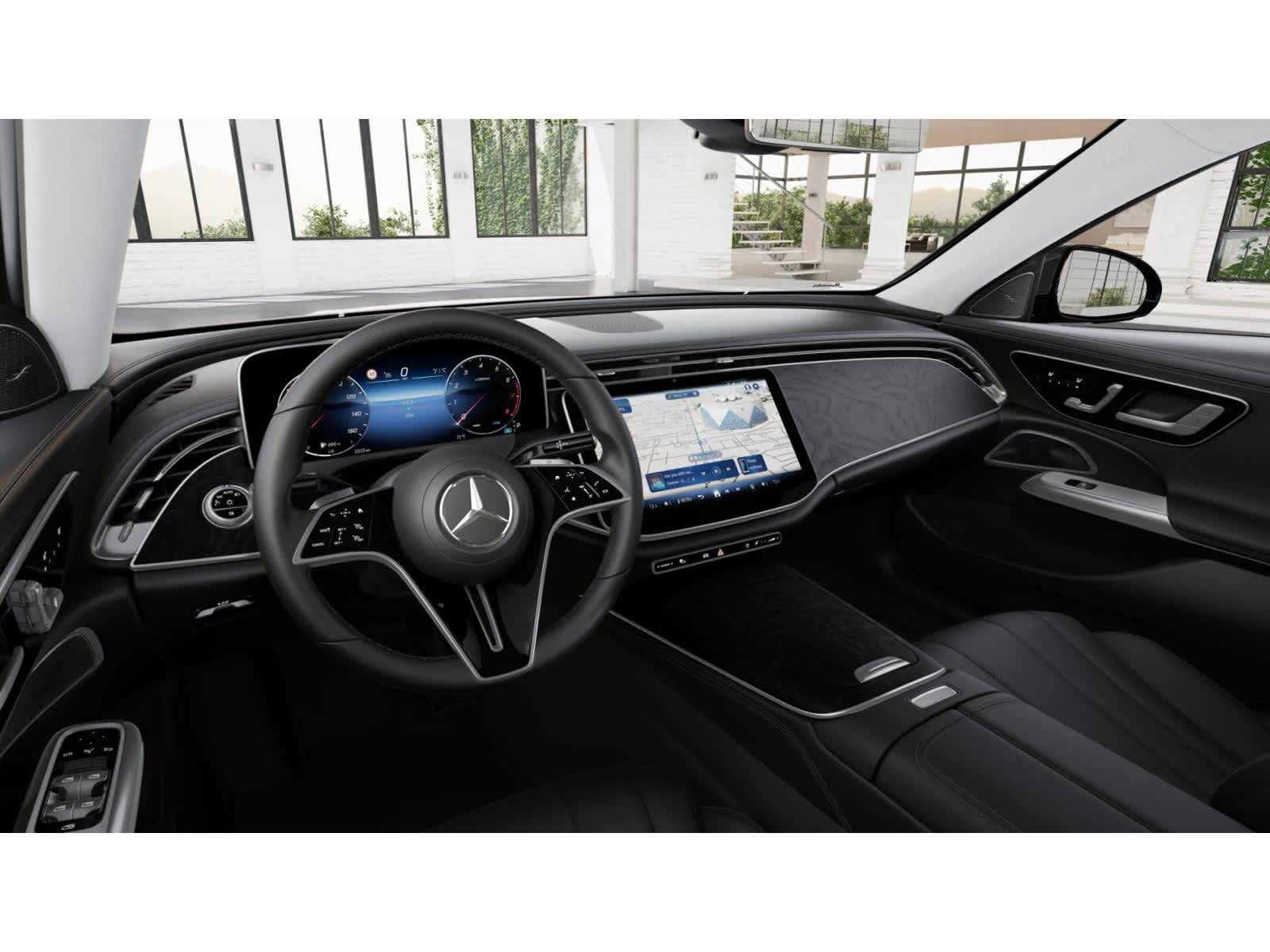 2025 Mercedes Benz E 350 4MATIC Sedan photo 2