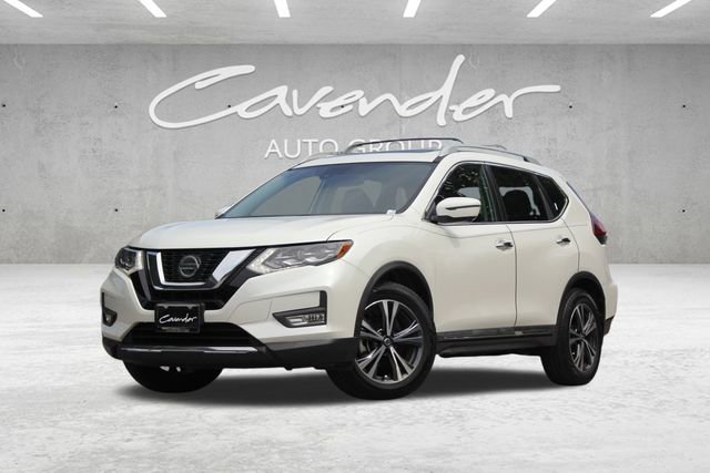 2018 Nissan Rogue