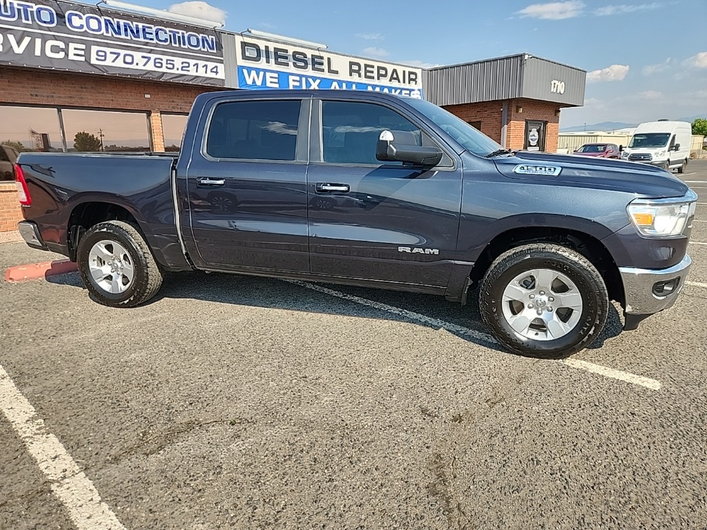 2019 Ram 1500 Big Horn Lone Star photo 9