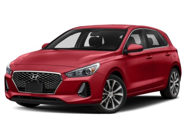 2018 Hyundai Elantra GT GT