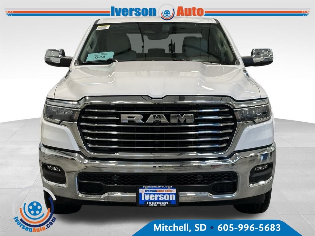2026 Ram 1500 Laramie photo 2