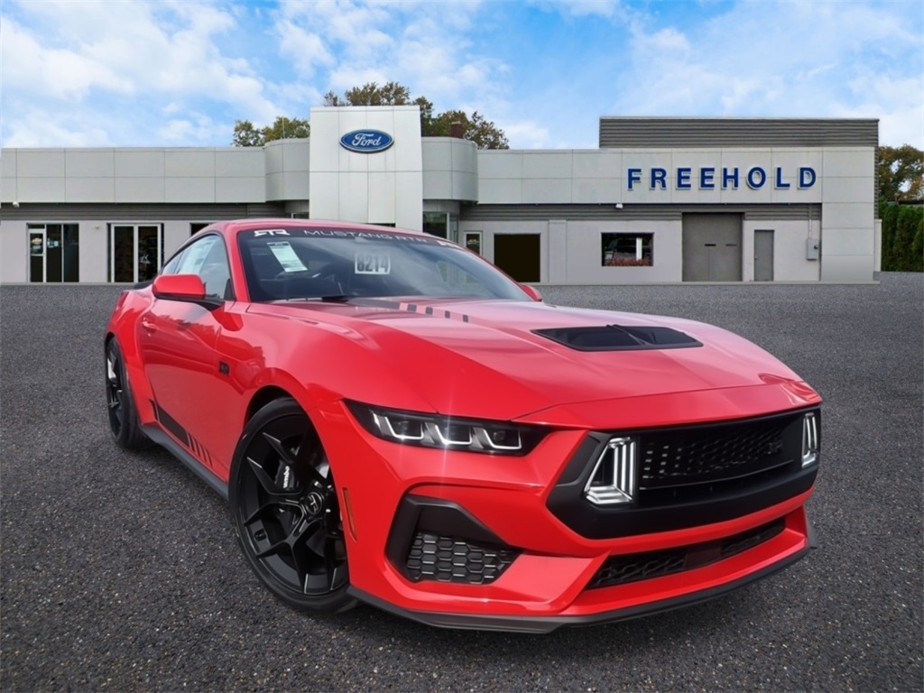 2024 Ford Mustang GT Premium's photo