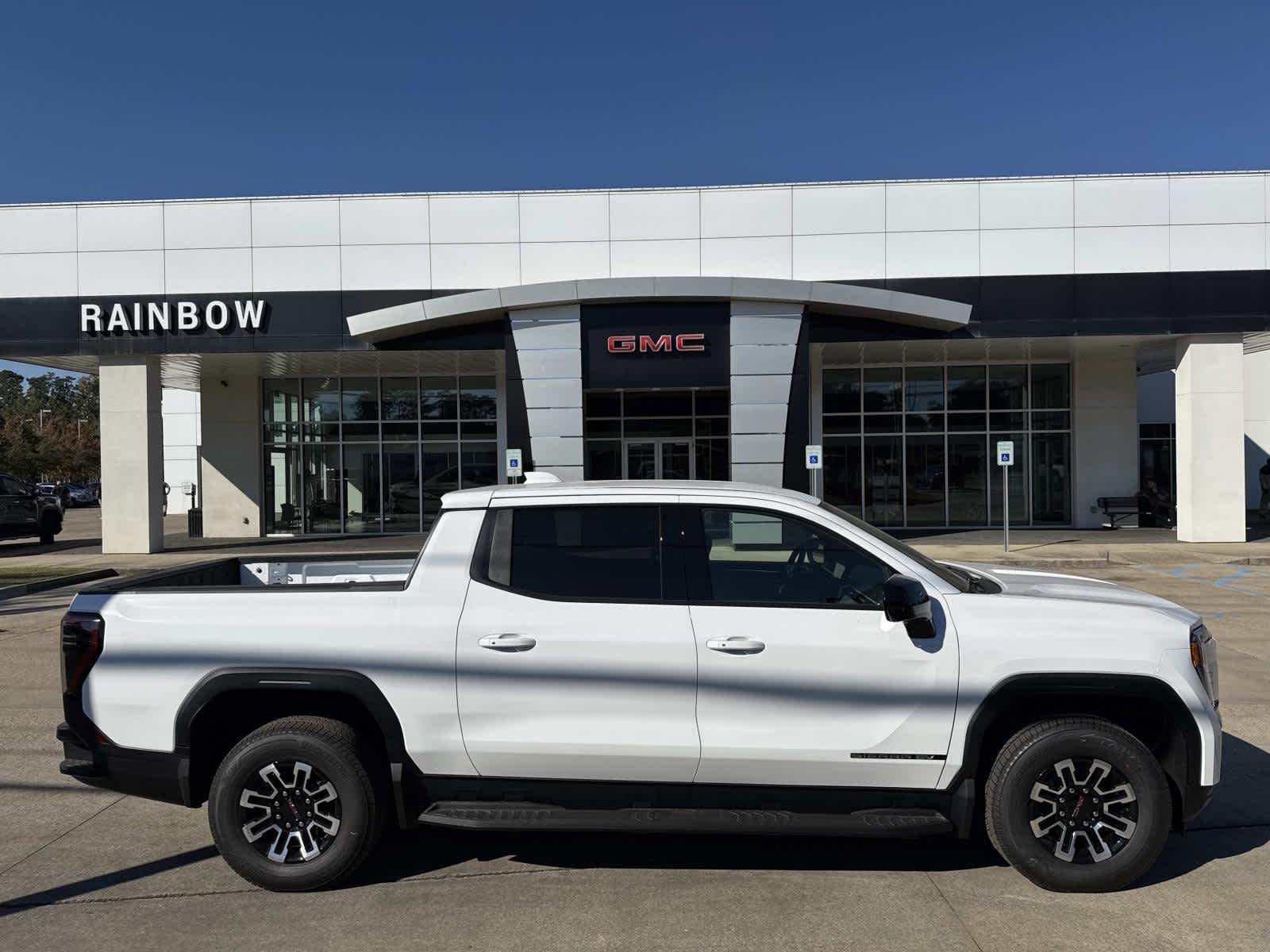 2026 GMC Sierra EV Elevation's photo
