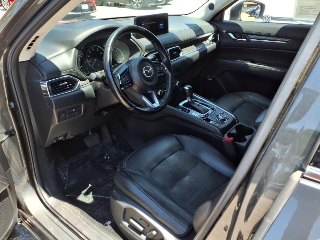 2022 Mazda CX-5 2.5 Premium Plus photo 14
